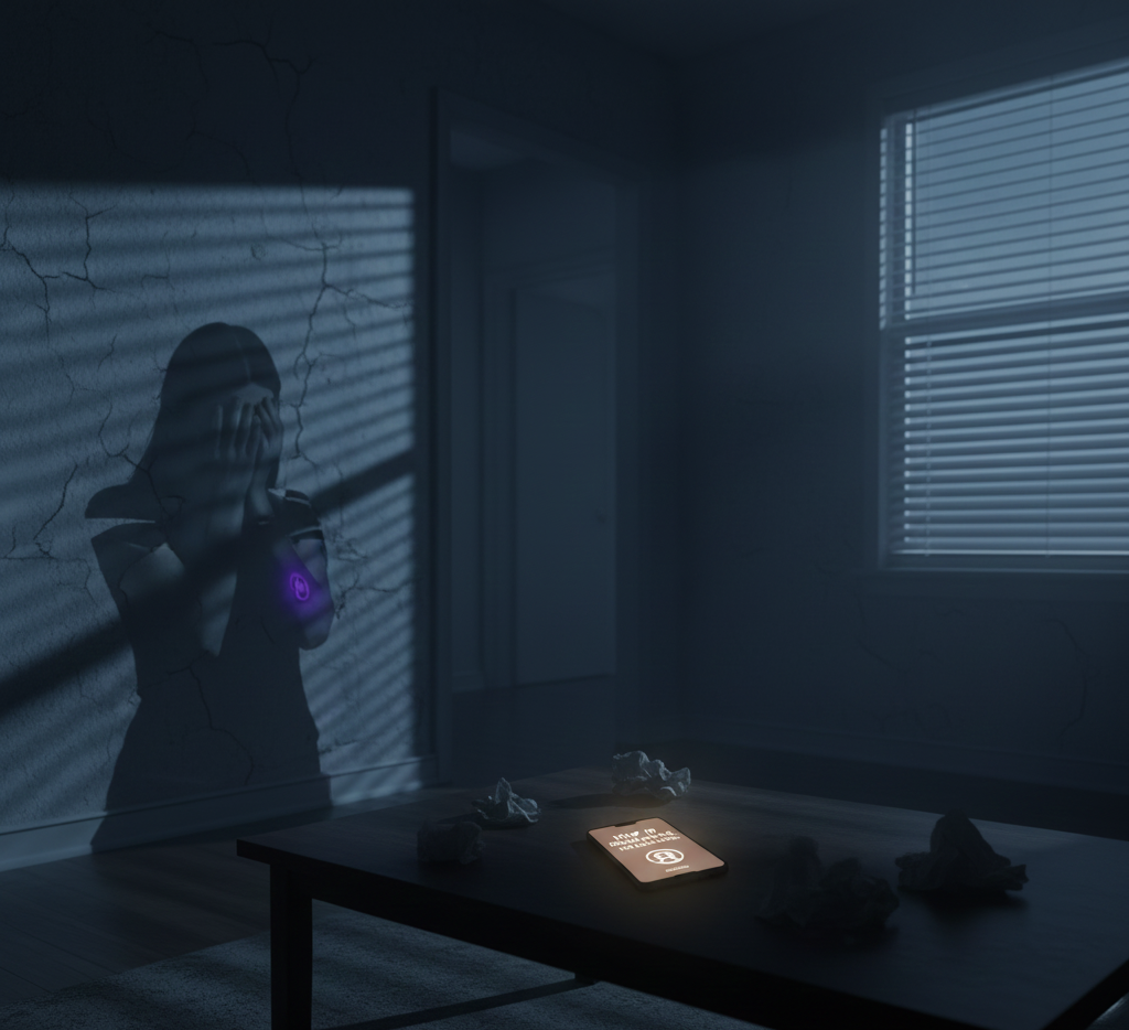 Behind Closed Doors: The Silent Battle Against Domestic Violence