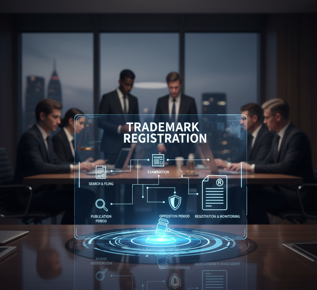 Your Brand, Your Identity: The Power of Trademark Registration