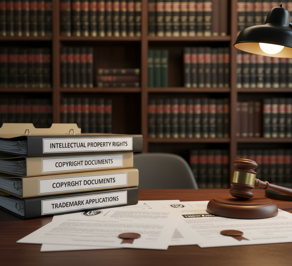 Guarding Innovation: Mastering Intellectual Property Rights