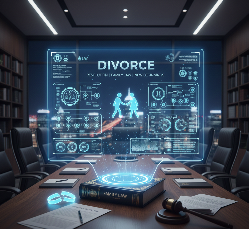 Divorce Decoded: Legal, Emotional, and Practical Insights