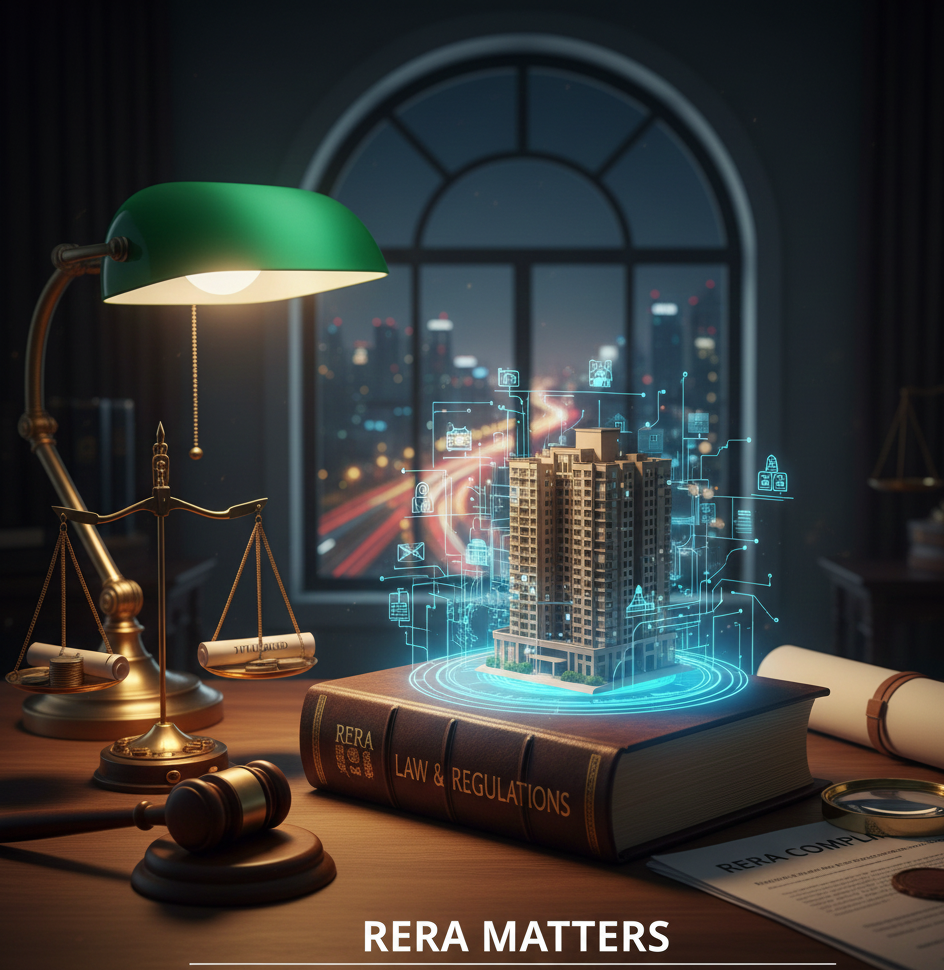 From Complaint to Resolution: Mastering RERA Matters