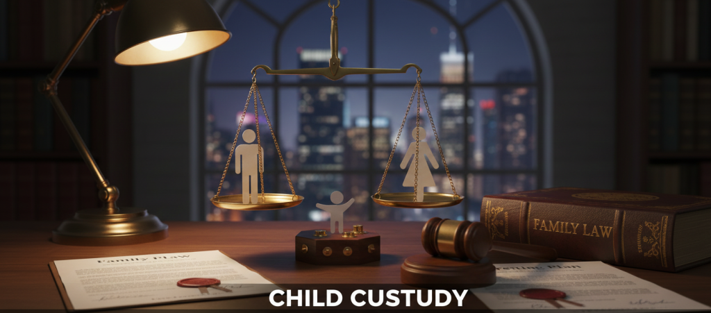 Beyond Separation: The Truth About Child Custody Battles