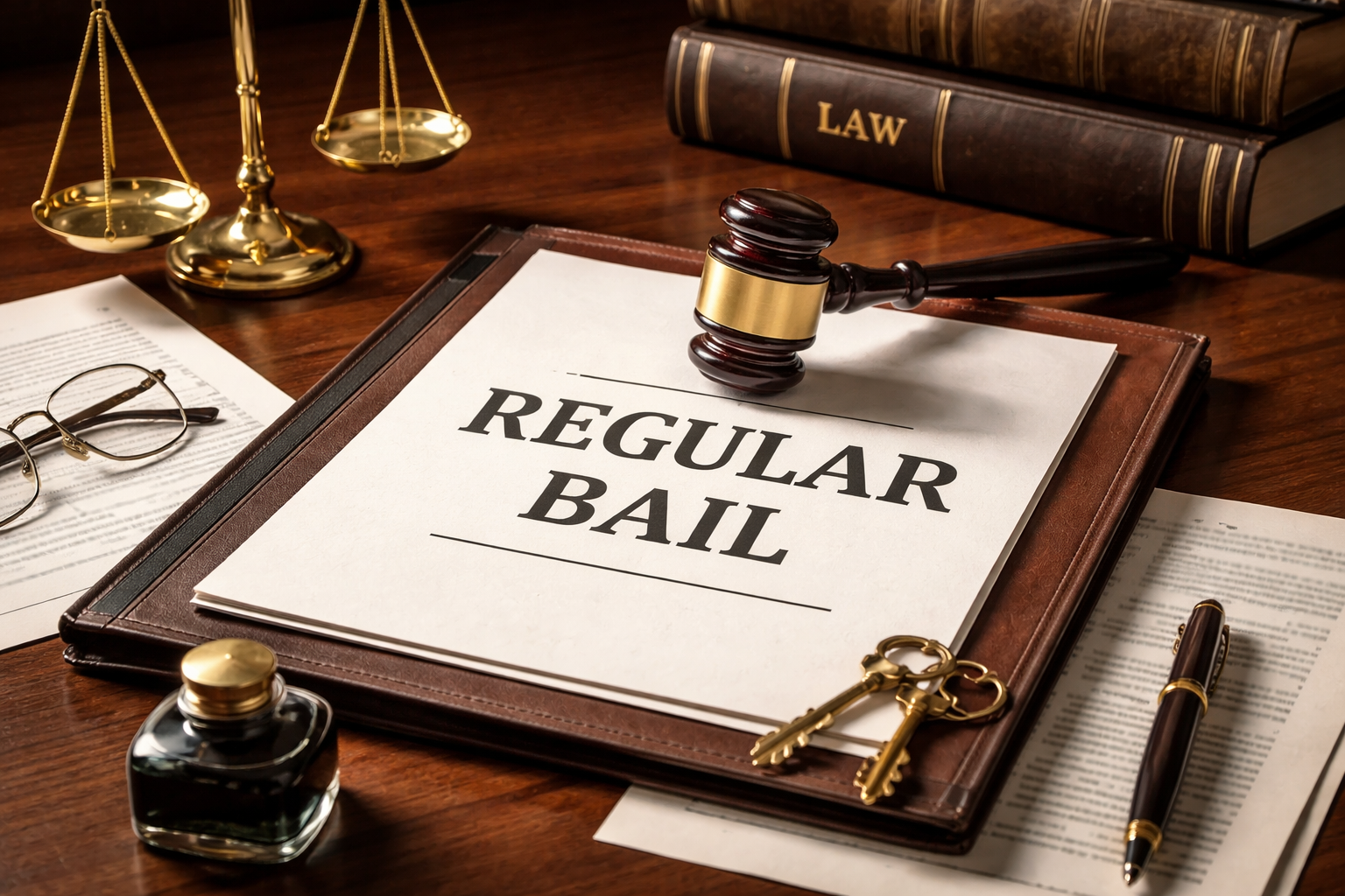 Regular Bail in India: Expert Guide to Rights and Legal Procedure