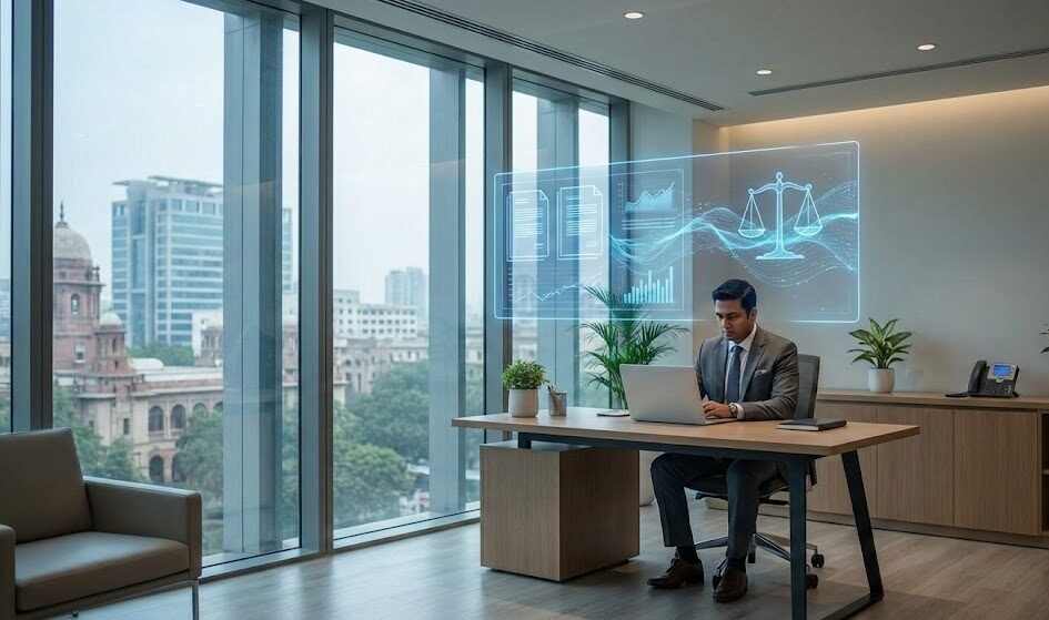 The Impact of Artificial Intelligence on the Legal Profession and the Future of Legal Practice