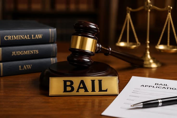 Bail Matters in India: Types, Legal Process and Bail Rights